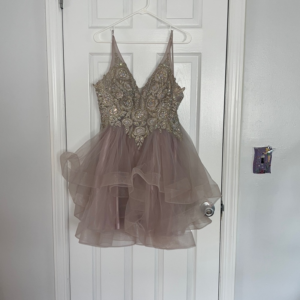 New after party sweet 16 dress